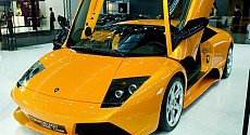 Lamborghini Murcielago Parts
